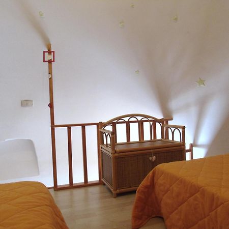 Trullo Delle Sorelle Alberobello Esterno foto