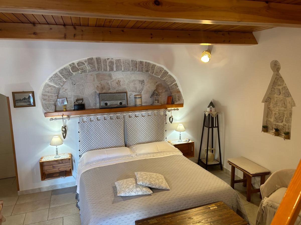 Trullo Delle Sorelle Alberobello Esterno foto