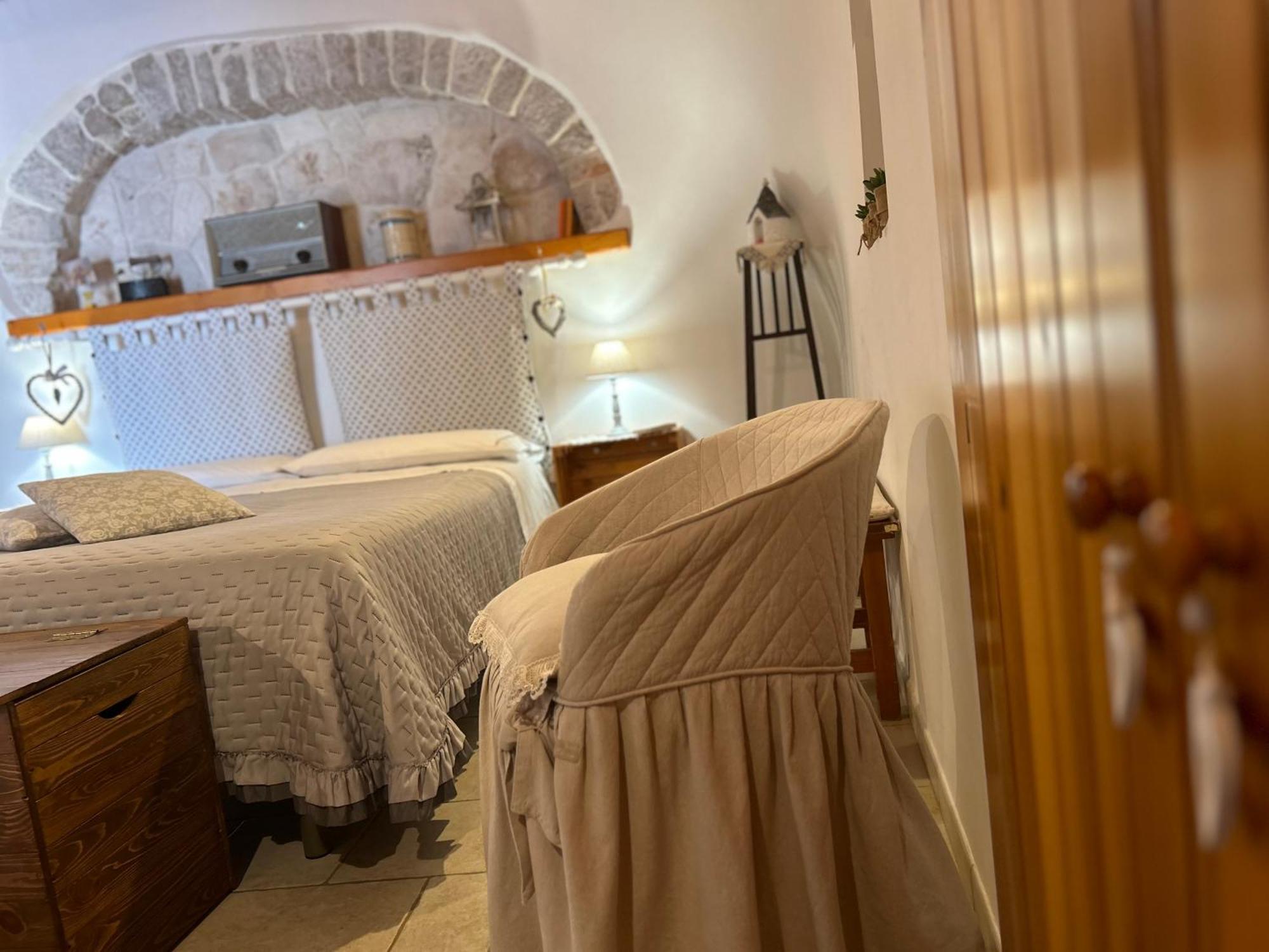 Trullo Delle Sorelle Alberobello Esterno foto