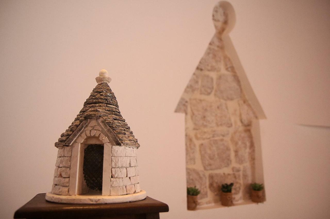 Trullo Delle Sorelle Alberobello Esterno foto
